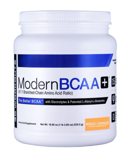 Branch Chain Amino Acids - BCAA's