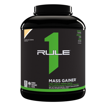 R1 Mass Gainer 6LB Cookies & Cream