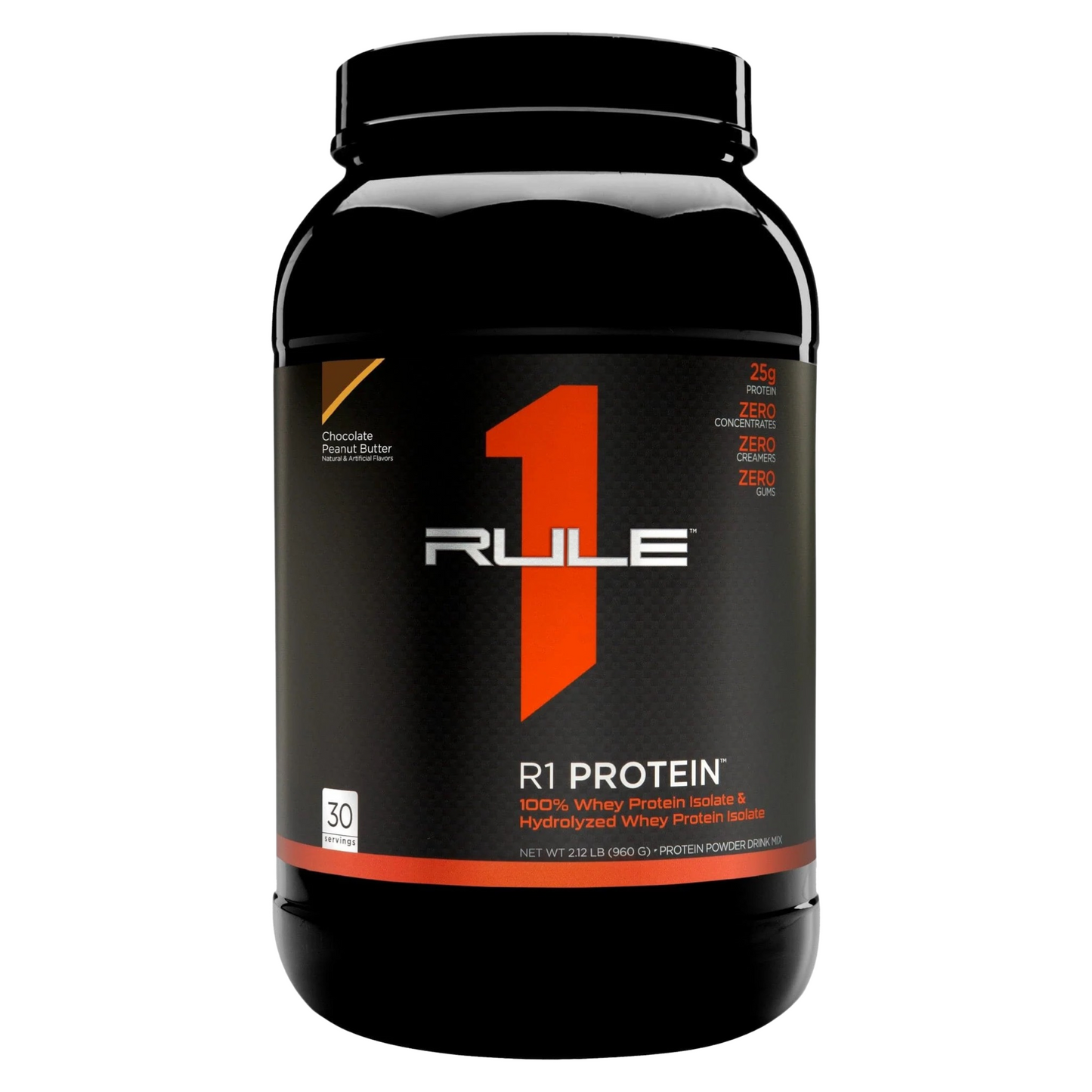 R1 Protein 2LB Chocolate Peanut Butter