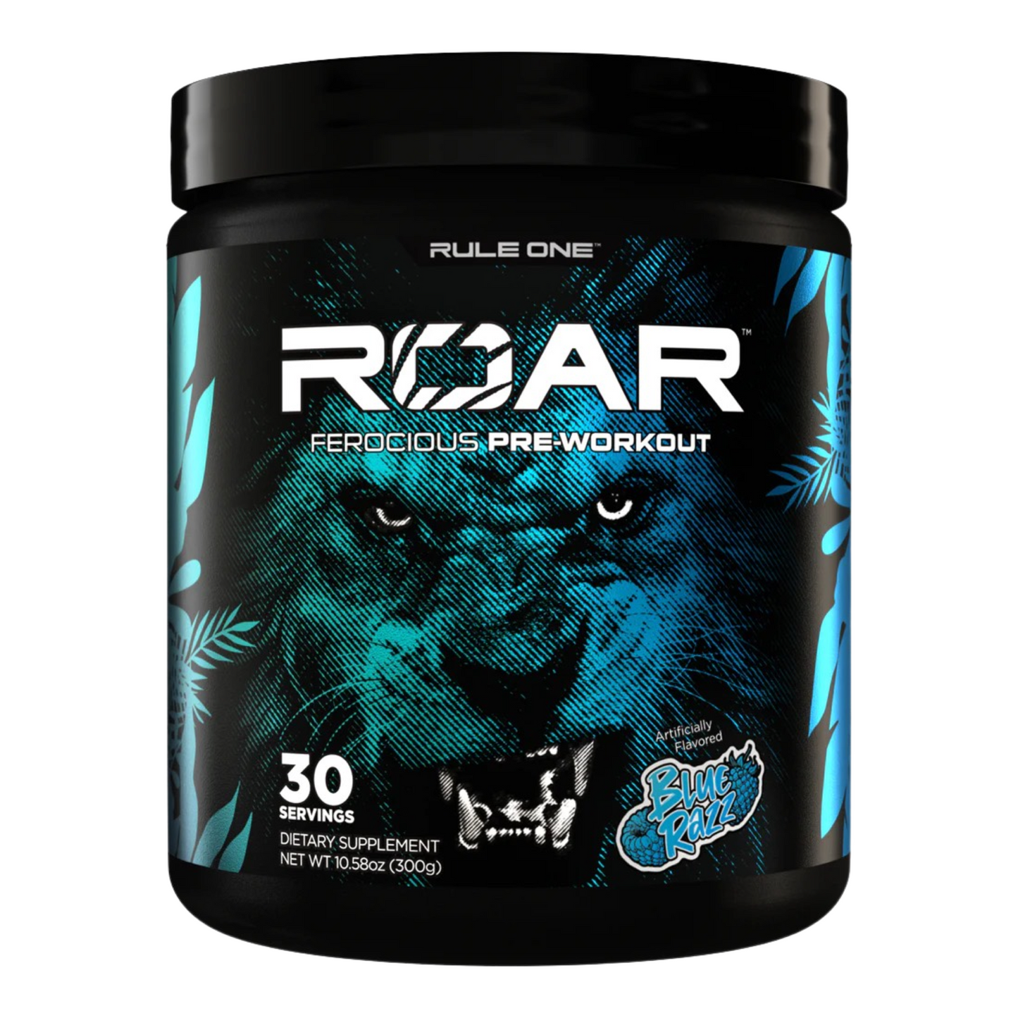 R1 Roar Blue Razz