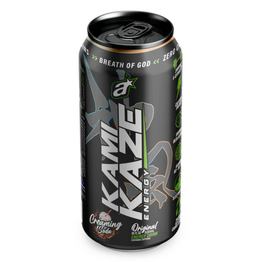 Athletic Sport Kamikaze RTD Creaming Soda