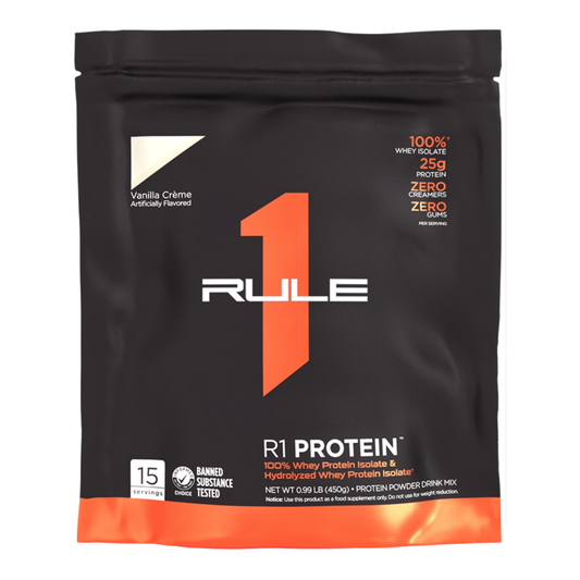R1 Protein 1LB Vanilla Creme
