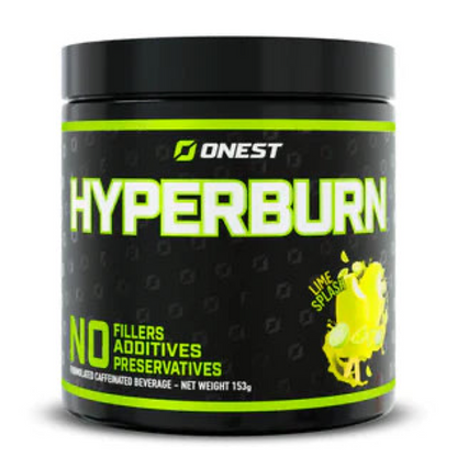 Onest Hyperburn Lime Splash