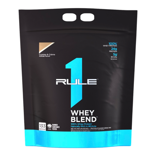 R1 Whey 10LB Cookies & Creme