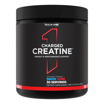 R1 Charged Creatine Snow Cone