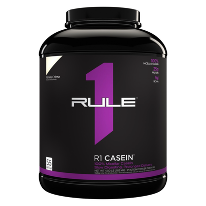 R1 Casein 4LB Vanilla Creme