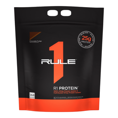 R1 Protein 10LB Chocolate Fudge