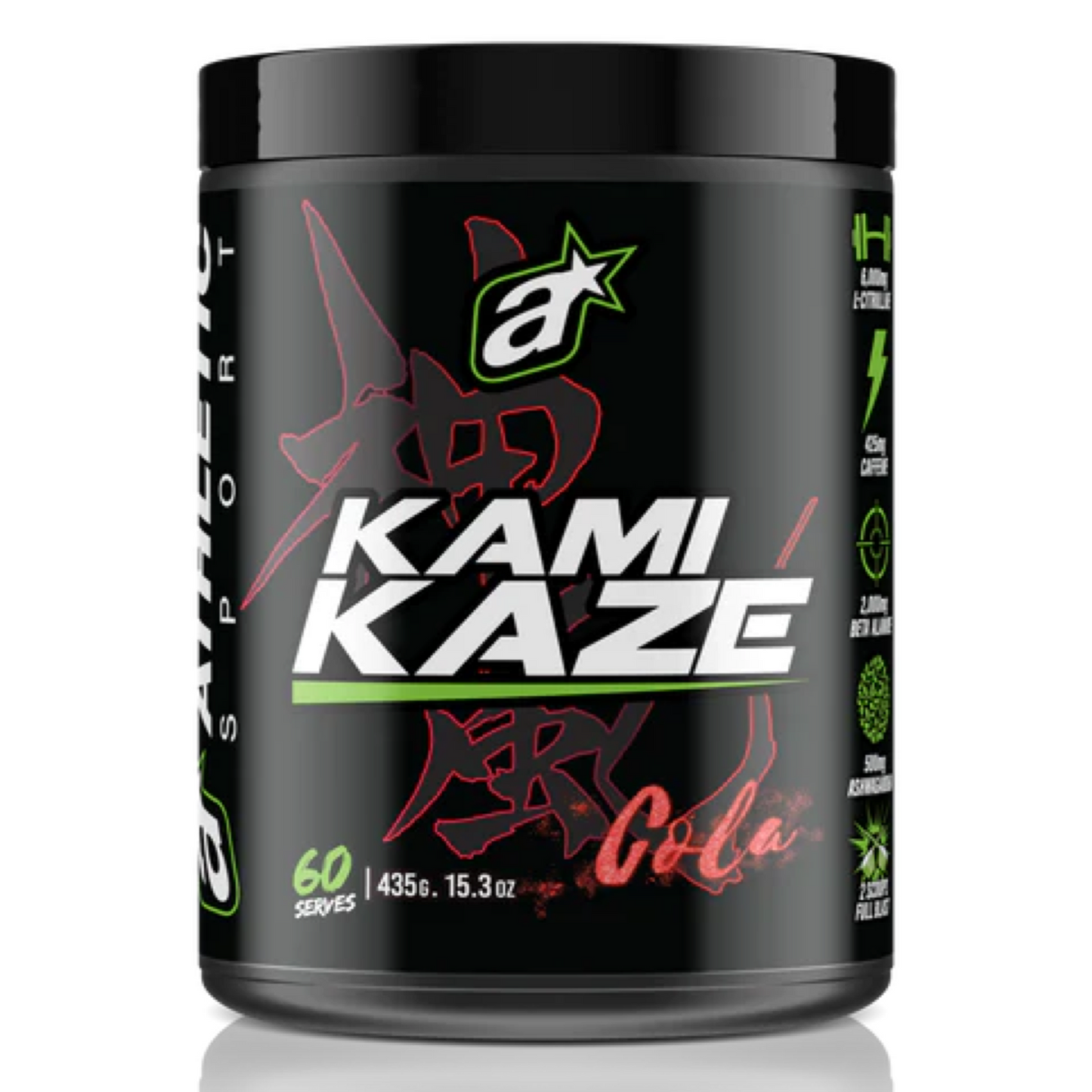 Athletic Sport Kamikaze Classic Cola