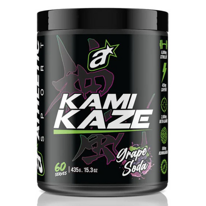 Athletic Sport Kamikaze Grape Soda