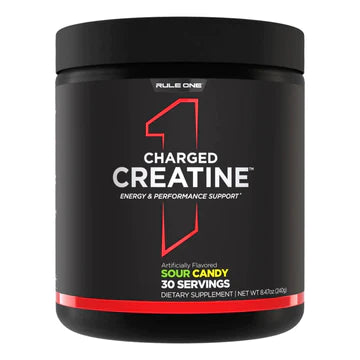 R1 Charged Creatine Sour Candy