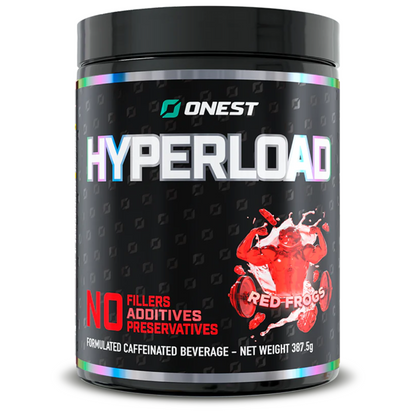 Onest Hyperload Red Frog