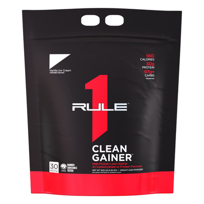 R1 Gain 10LB Vanilla Creme