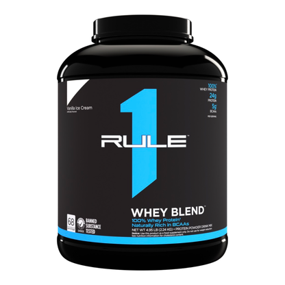 R1 Whey 5LB Vanilla Creme