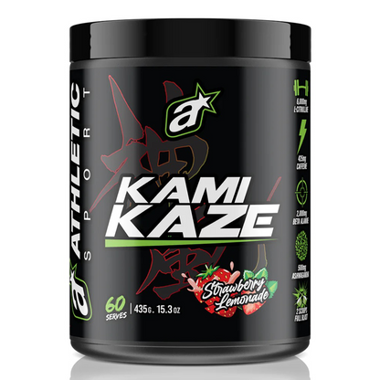 Athletic Sport Kamikaze Strawberry Lemonade