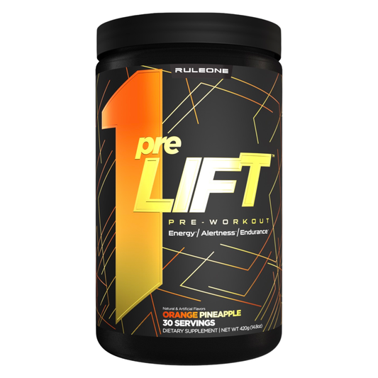 R1 Pre Lift Orange Pineapple