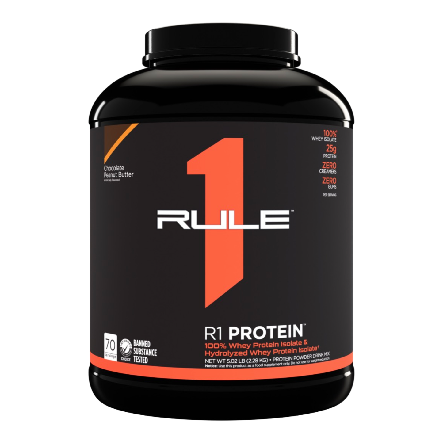 R1 Protein 5LB Chocolate Peanut Butter