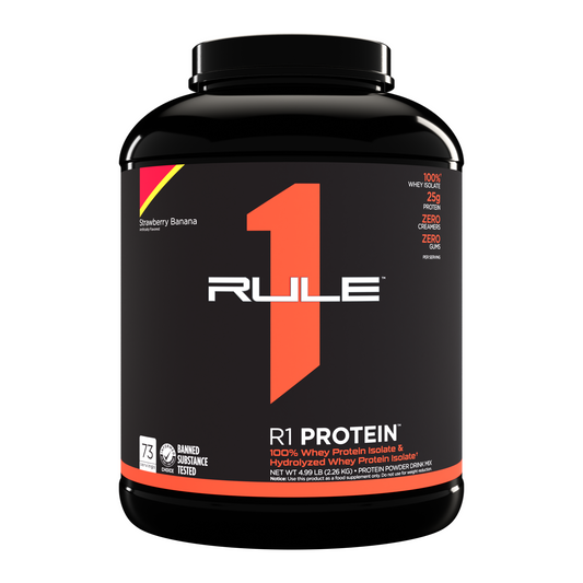 R1 Protein 5LB Strawberry Banana