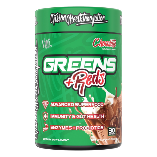 VMI Greens & Reds Chocolate