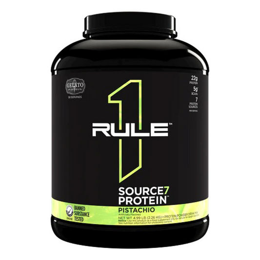 R1 Source 7 Protein 5lb Pistachio