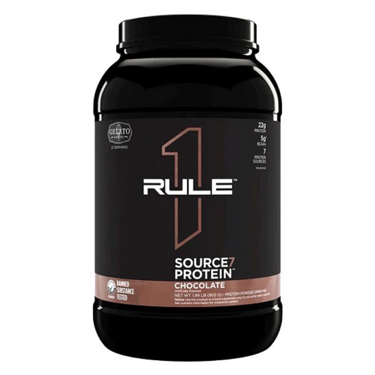 R1 Source 7 Protein 2LB Chocolate