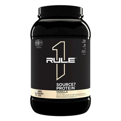 R1 Source 7 Protein 2LB Vanilla