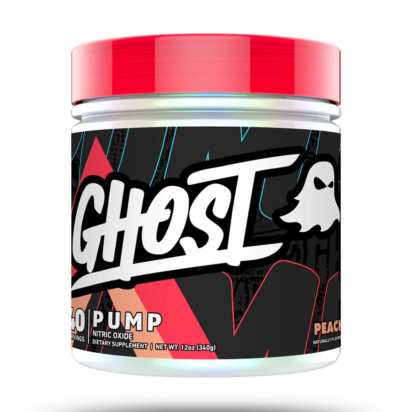 Ghost Pump Peach