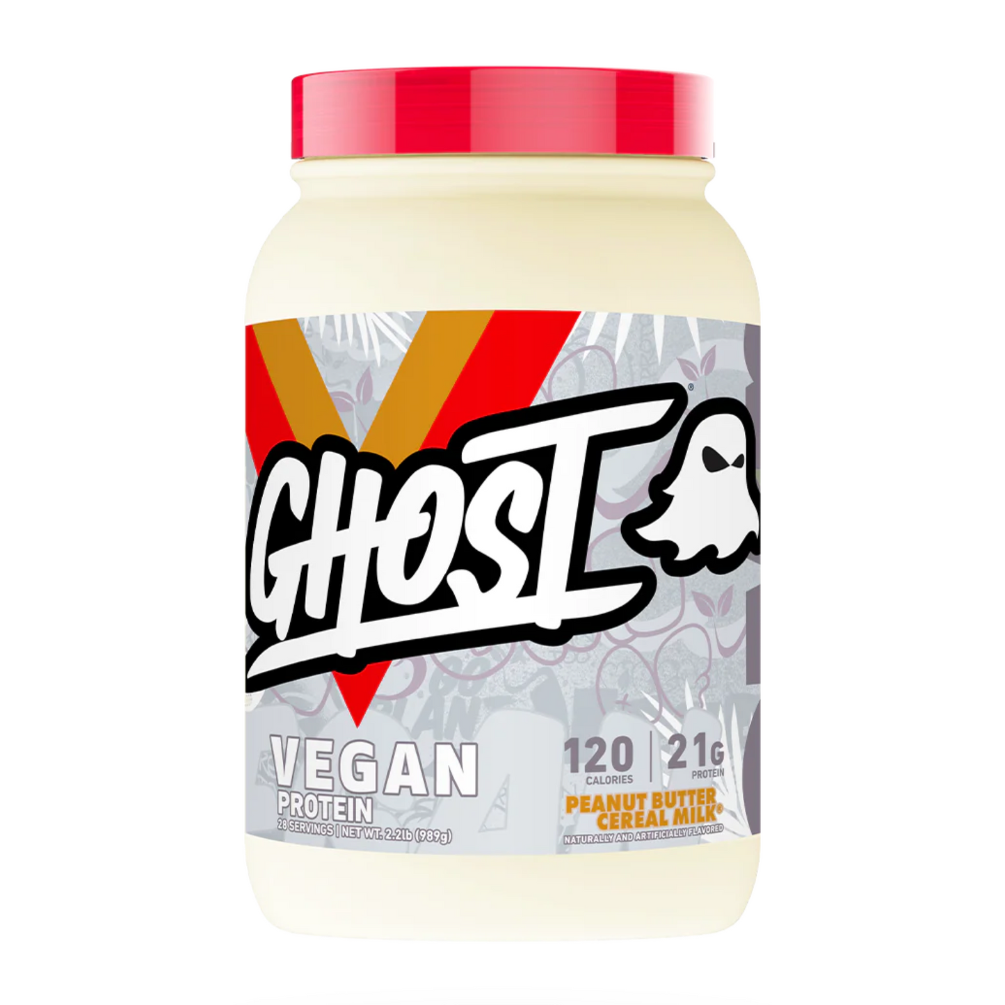 Ghost Vegan 2lb Peanut Butter Cereal Milk