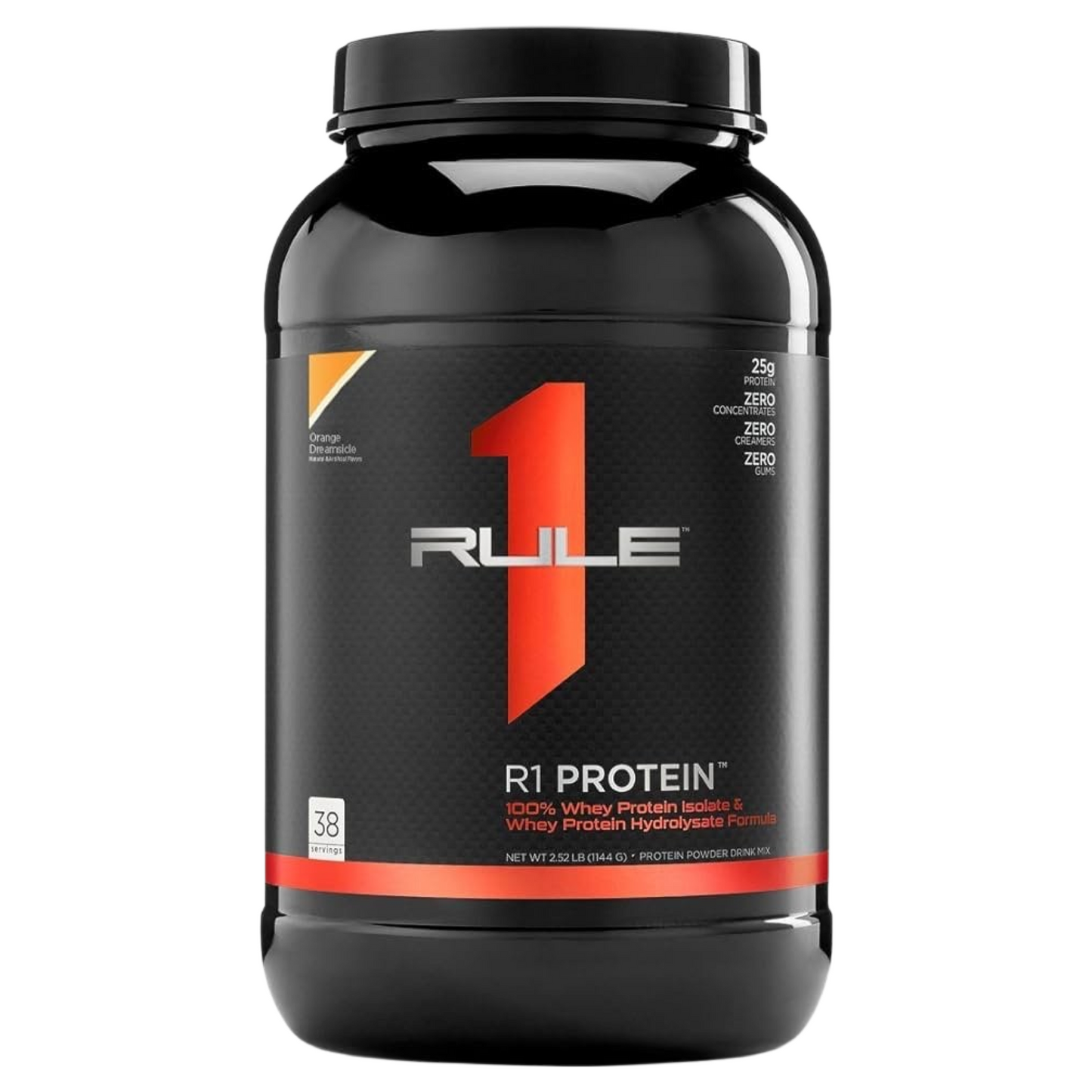 R1 Protein 2LB Orange Dreamsicle