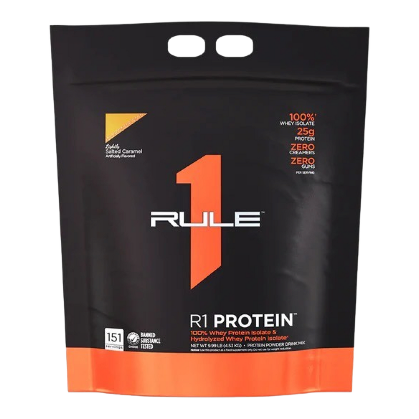 R1 Protein 10LB Salted Caramel