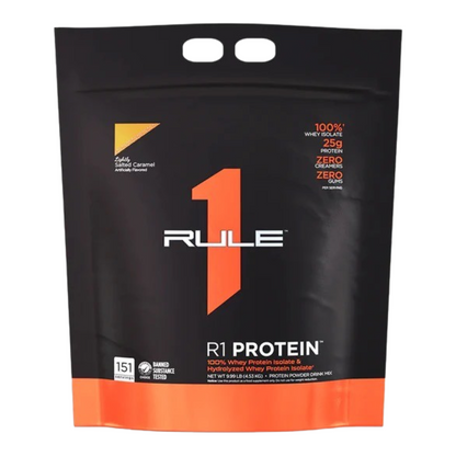 R1 Protein 10LB Salted Caramel