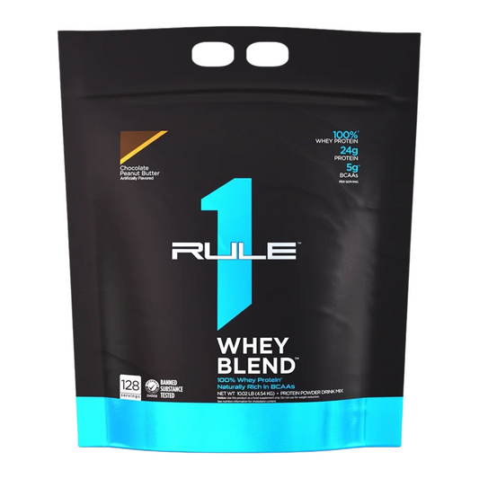 R1 Whey 10LB Choc PB