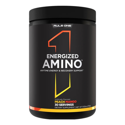 R1 Energized Amino Peach Mango