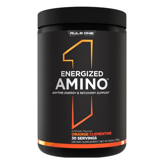 R1 Energized Amino Orange Clementine