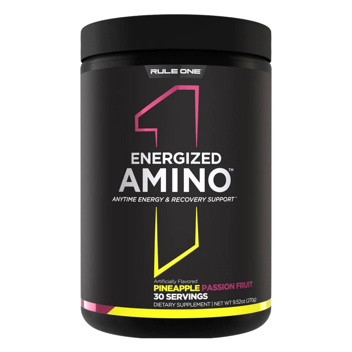 R1 Energized Amino Pineapple Passionfruit