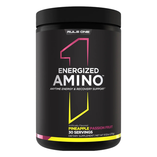 R1 Energized Amino Pineapple Passionfruit