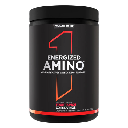 R1 Energized Amino Fruit Punch