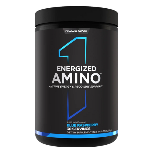 R1 Energized Amino Blue Raspberry