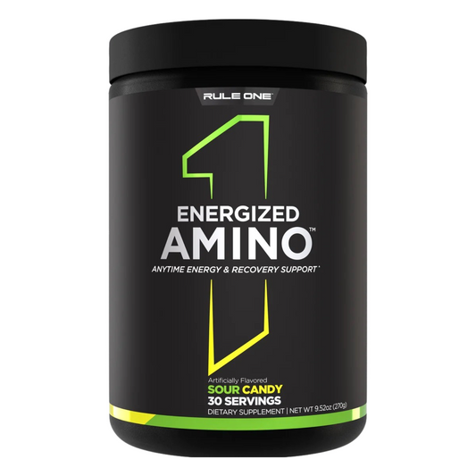 R1 Energized Amino Sour Candy