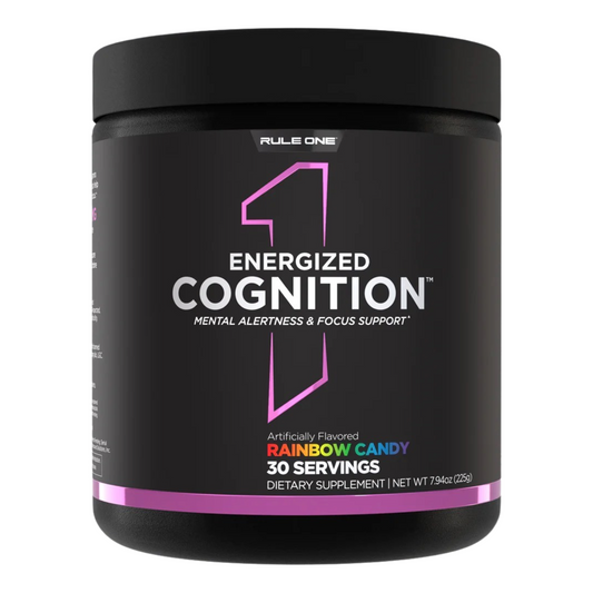 R1 Energized Cognition Rainbow Candy
