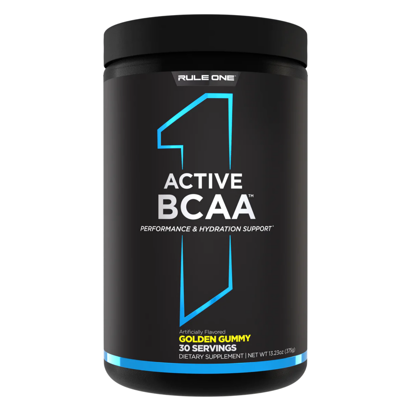 R1 Active BCAA Golden Gummy