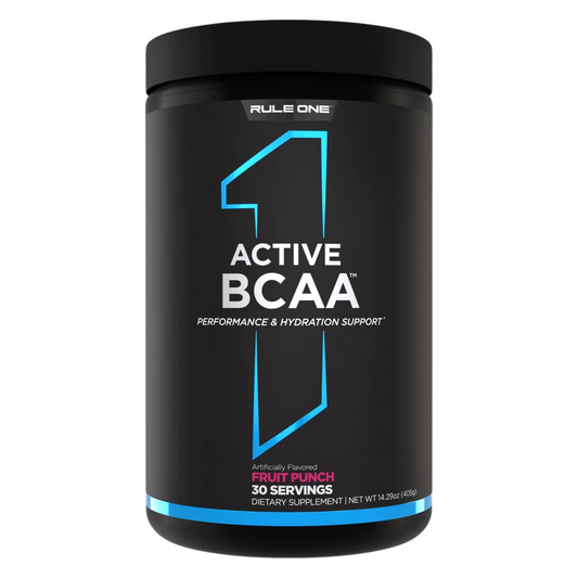 R1 Active BCAA Fruit Punch