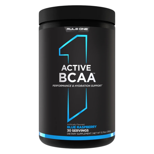 R1 Active BCAA Blue Raspberry