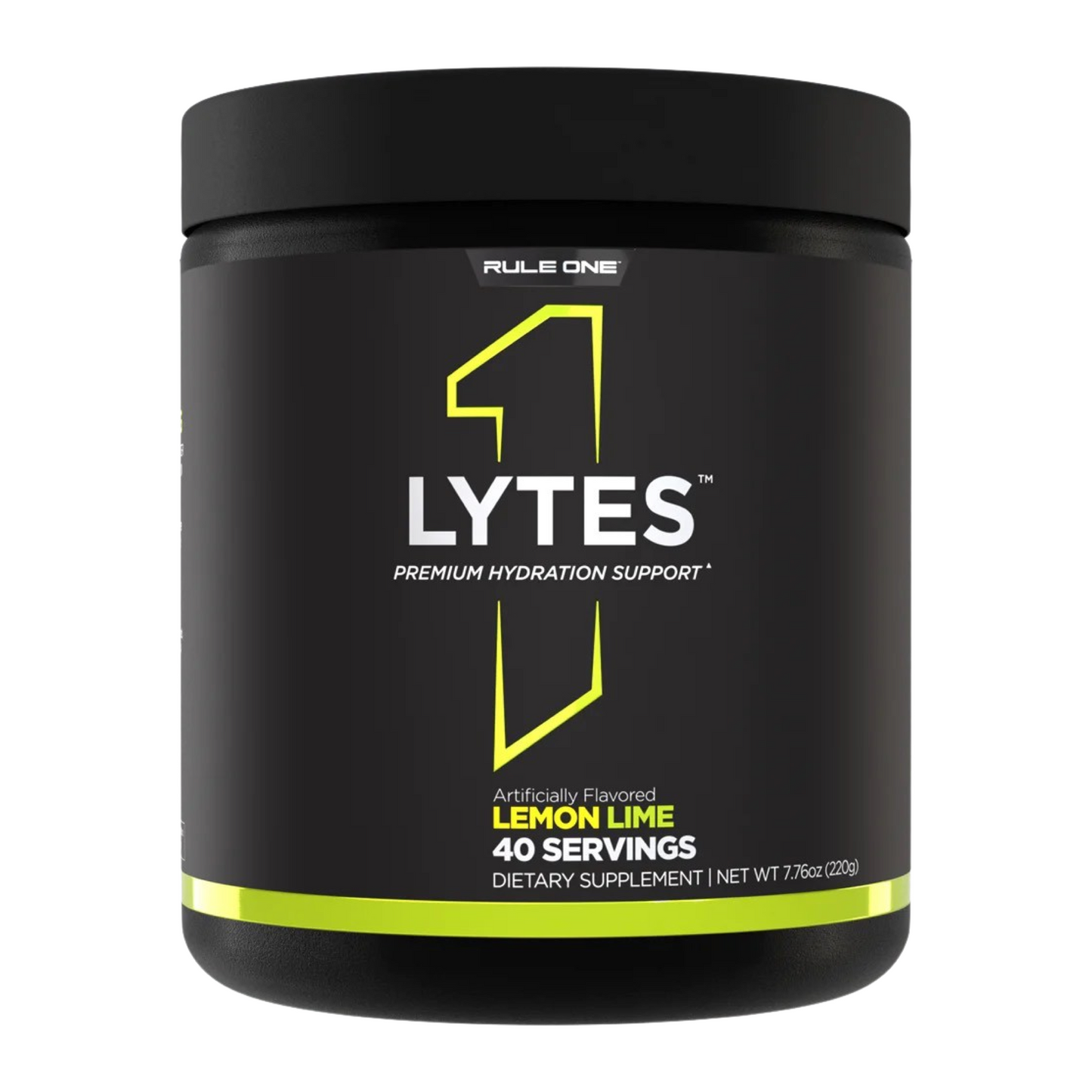 R1 Lytes Lemon Lime