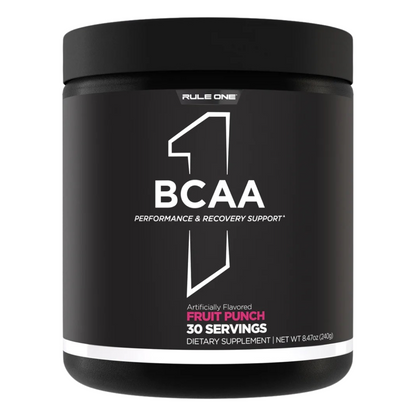 R1 BCAA 30 Serve Fruit Punch