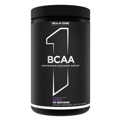 R1 BCAA 60 Serve Grape