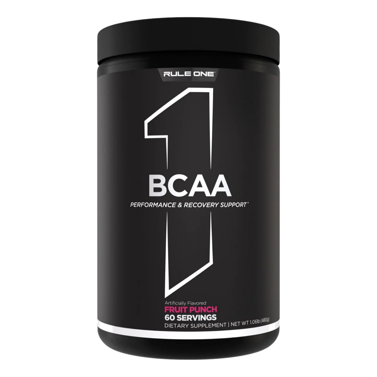 R1 BCAA 60 Serve Fruit Punch