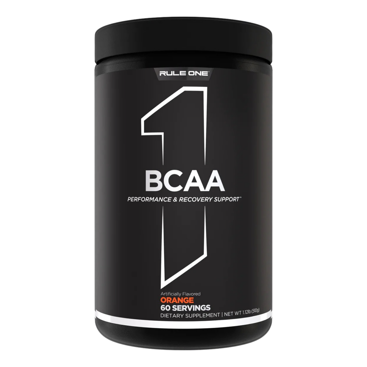 R1 BCAA 60 Serve Orange