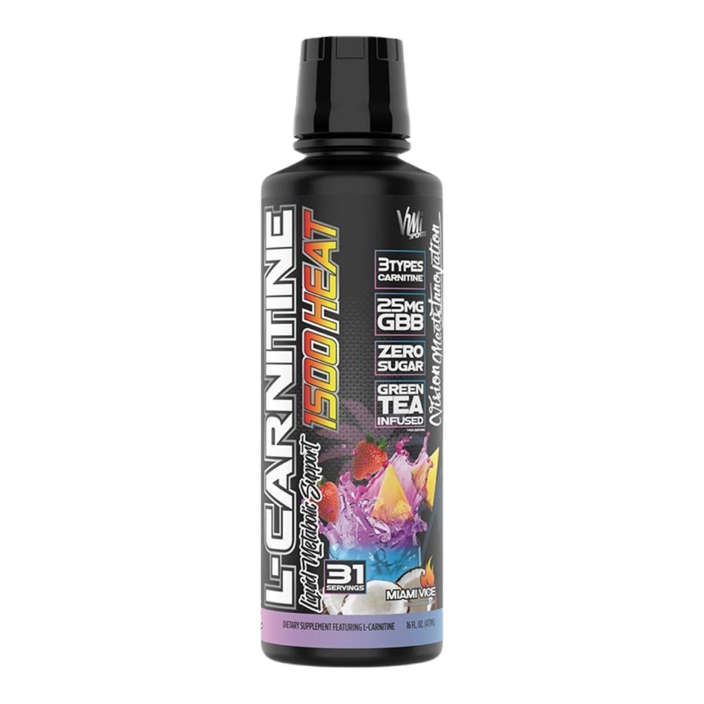 VMI L-Carnitine Heat Miami Vice