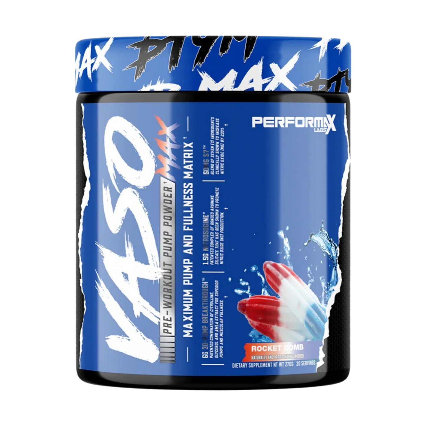 Performax Vasomax Rocket Bomb