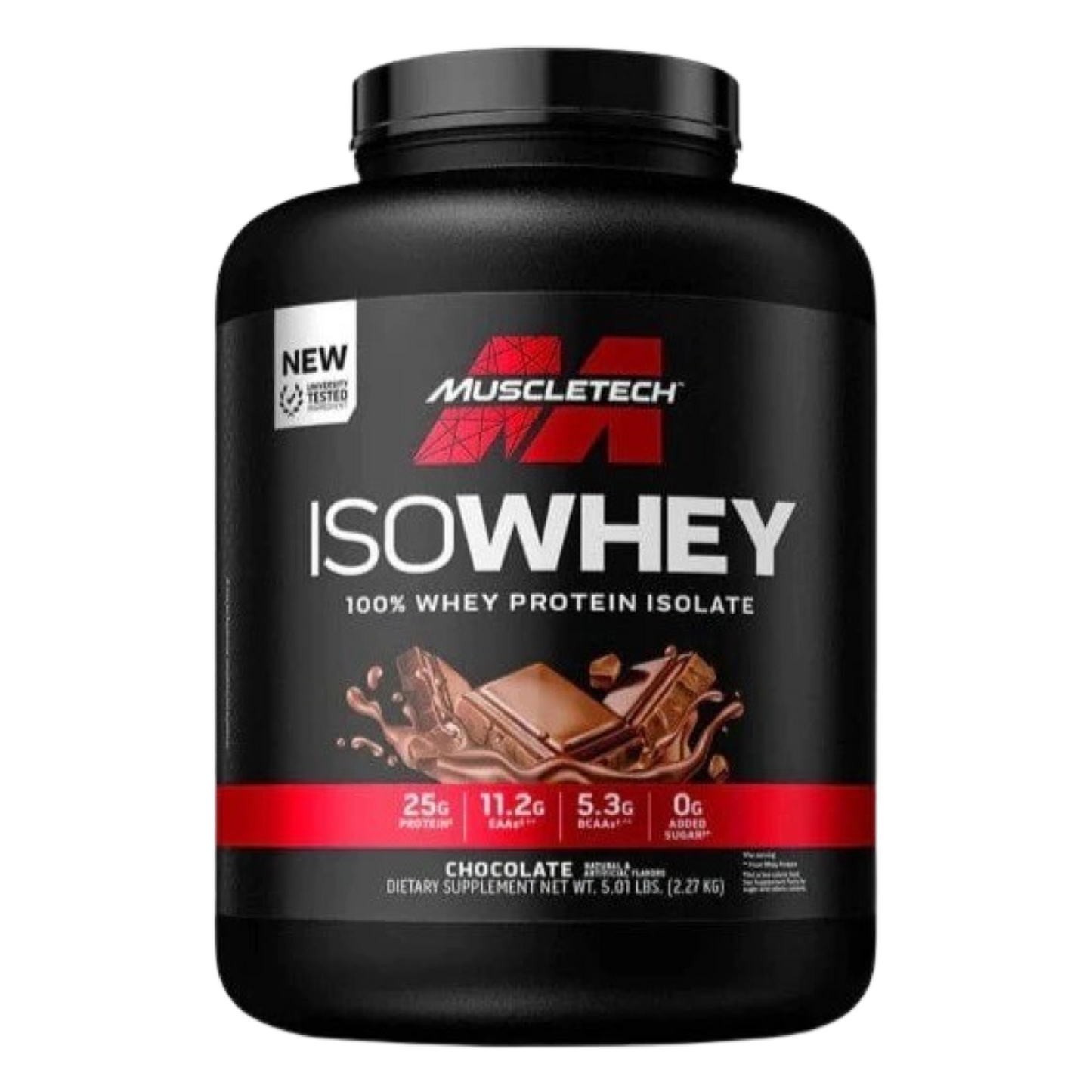 Muscletech Isowhey 5lb Chocolate